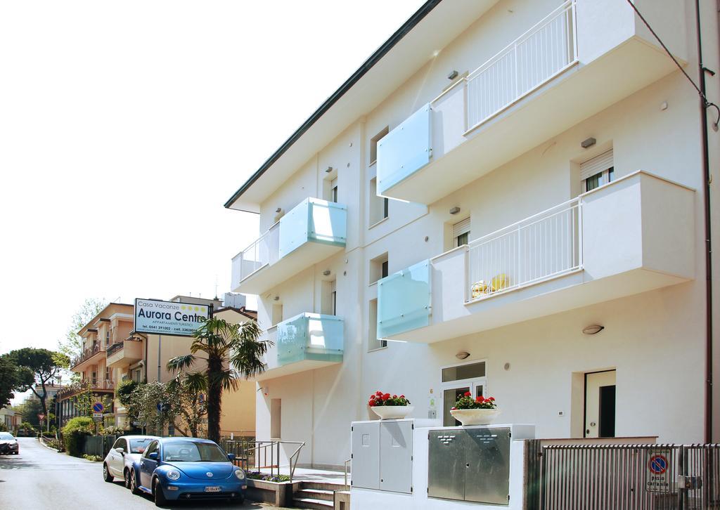 Casa Vacanze Aurora Centro Rimini Exterior photo